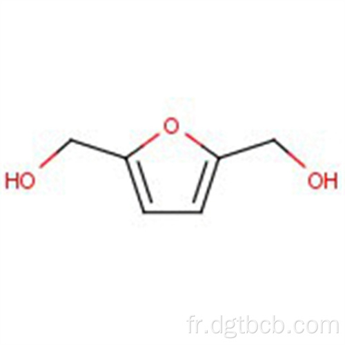 2,5-furandiméthanol Solide jaune pâle 1883-75-6